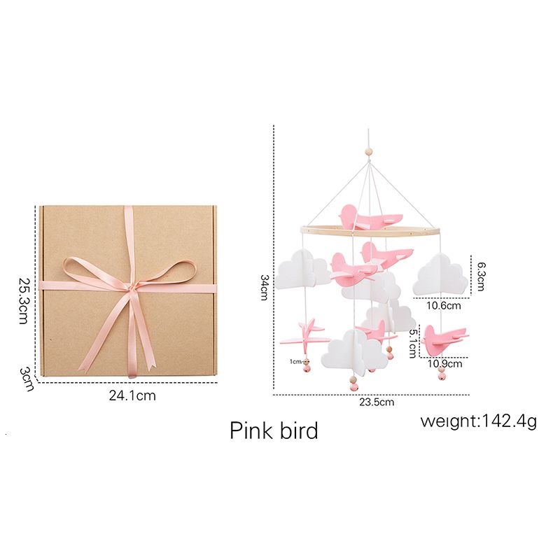 pink bird