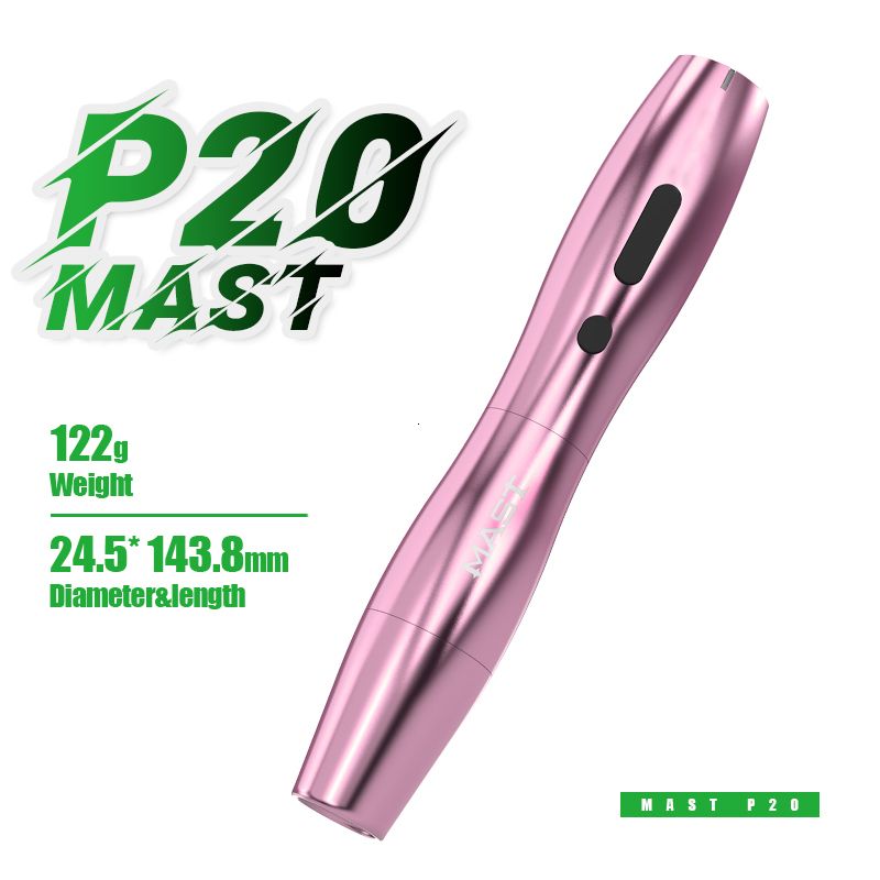 Mast P20 Pink