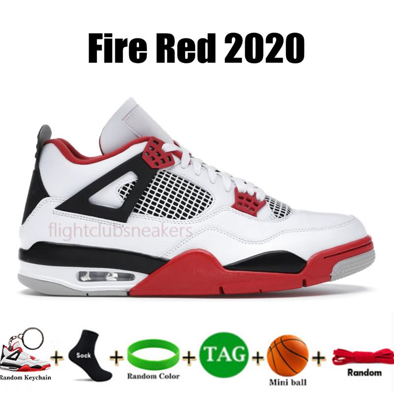 29 fire red 2020