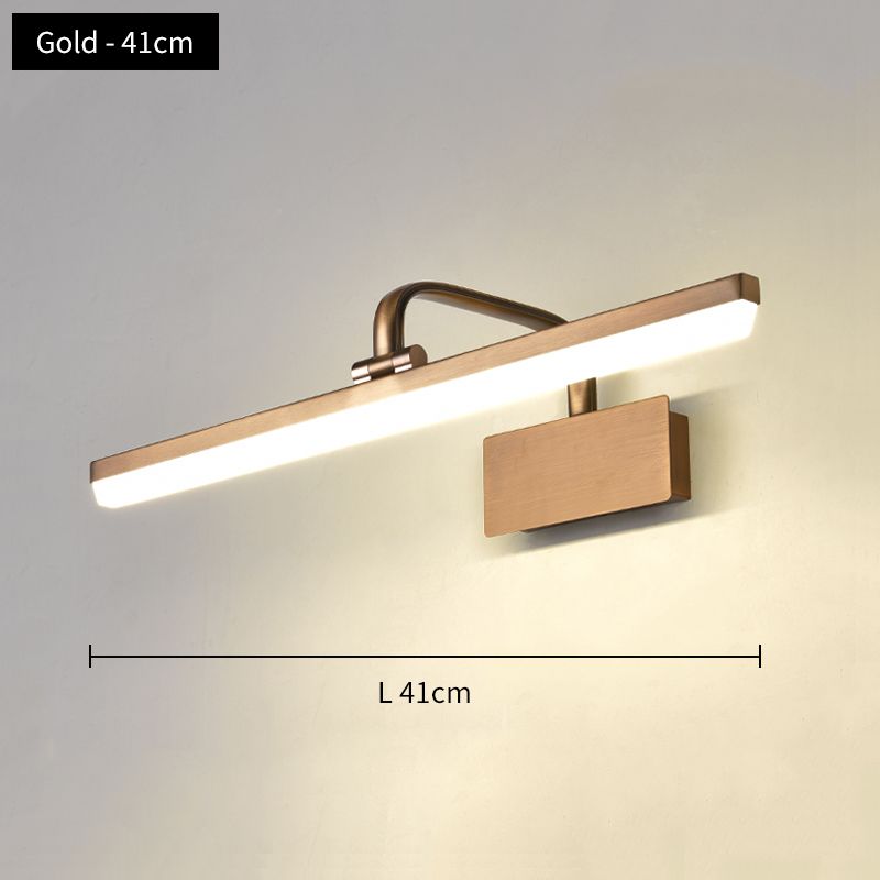L41cm-Gold China Warm light