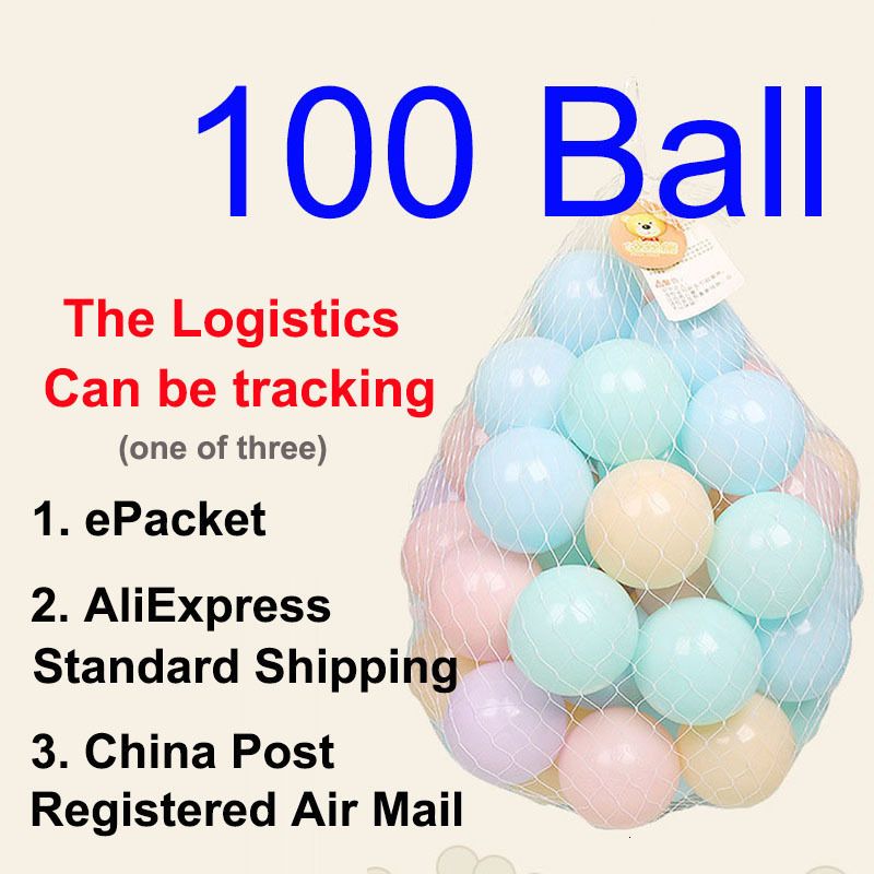 macaron 100 balls
