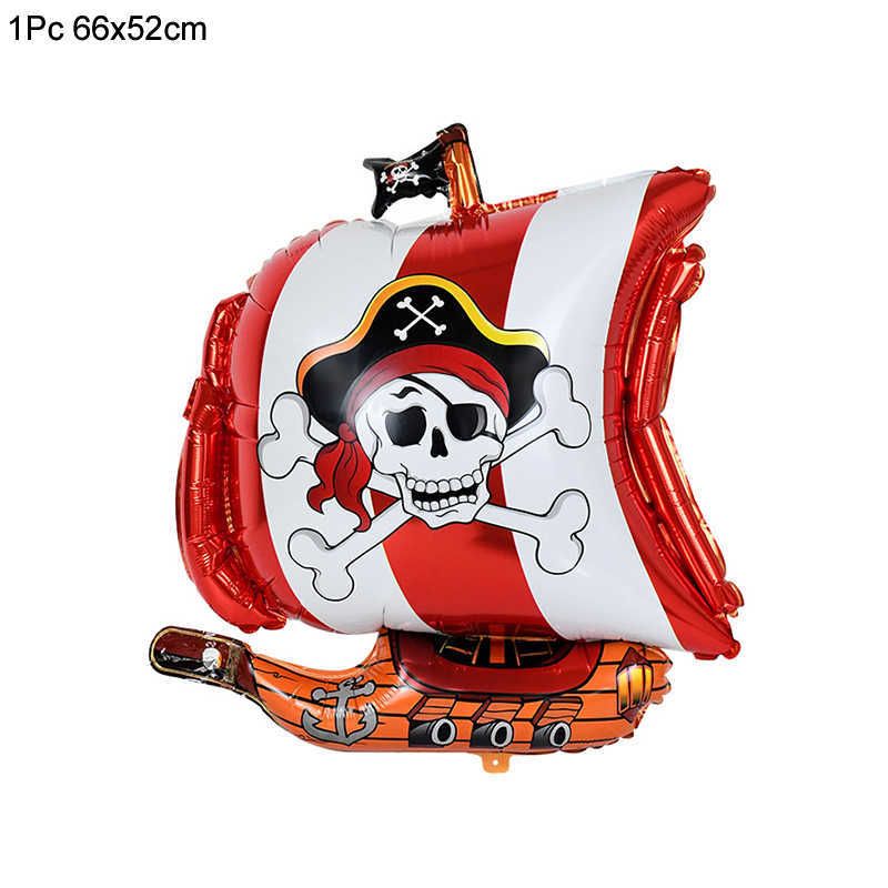 1pc Pirate Ship