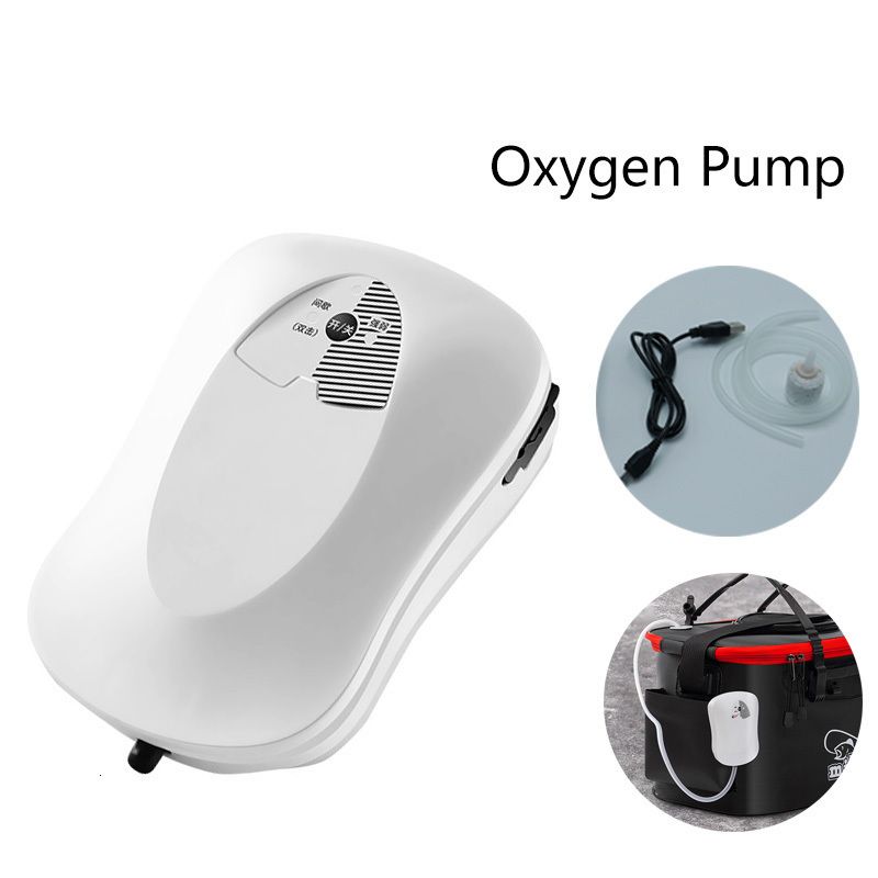 Only Oxygen Pump