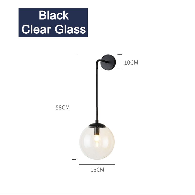 Black Clear White 2700-3500k