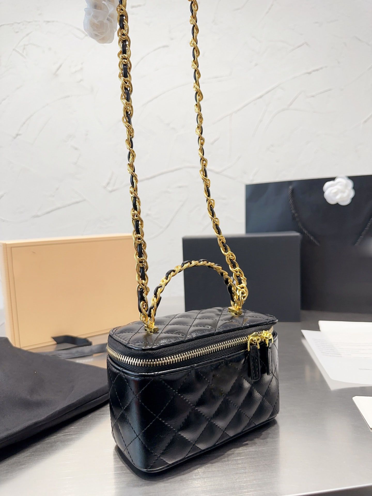 Women Fashion Designer Leather Casual Handbag High Quality Shoulder Bag