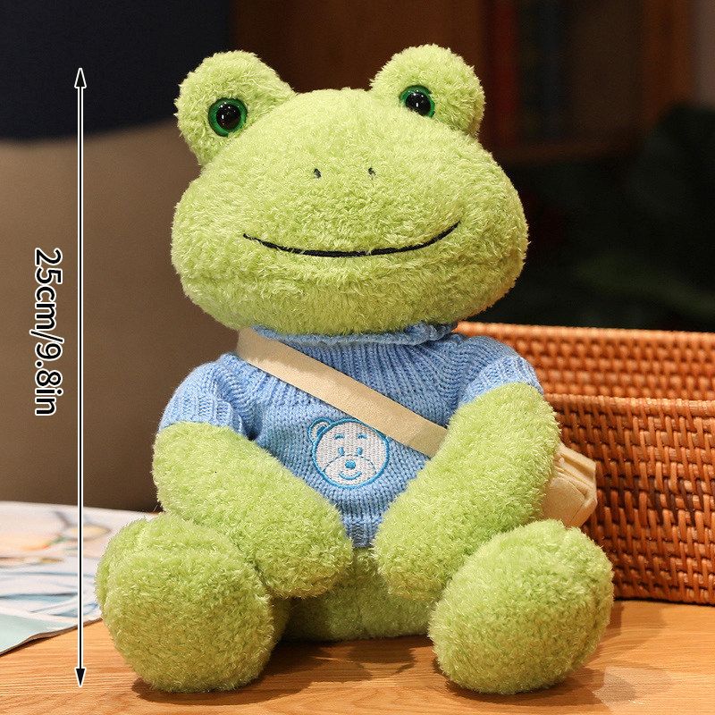 frog cushion s10