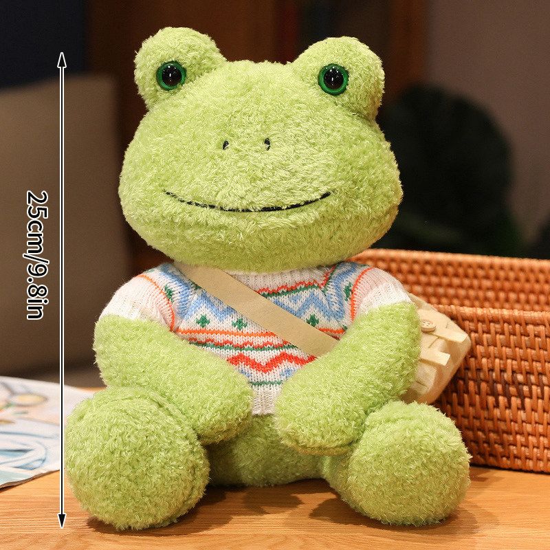 frog cushion s2