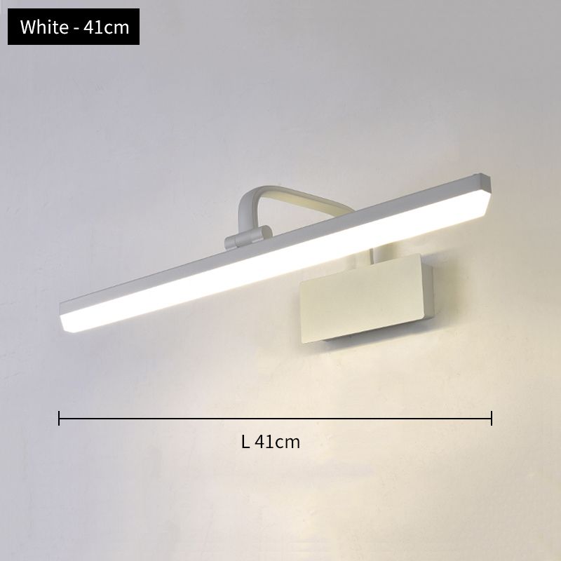 L41cm-White China Warm light