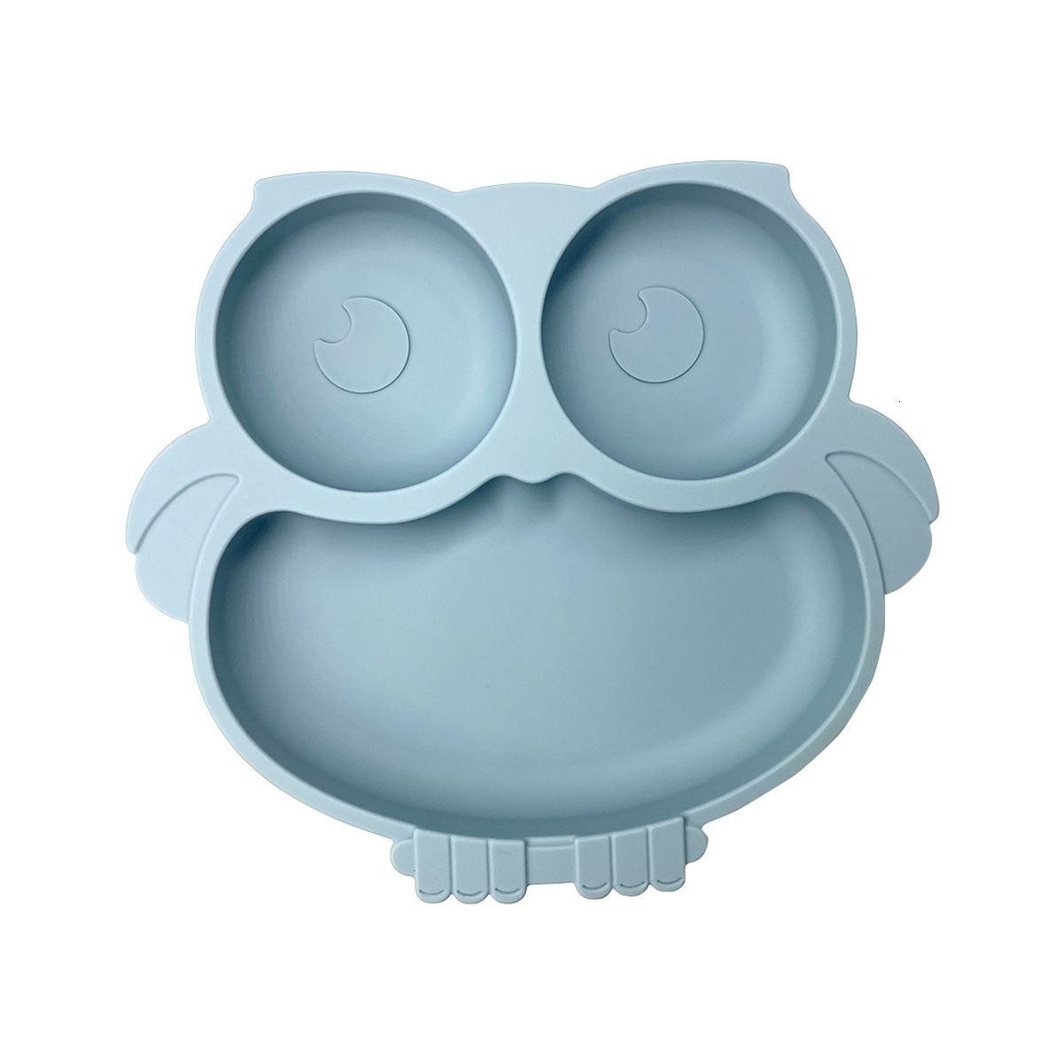 Owl Grey Blue