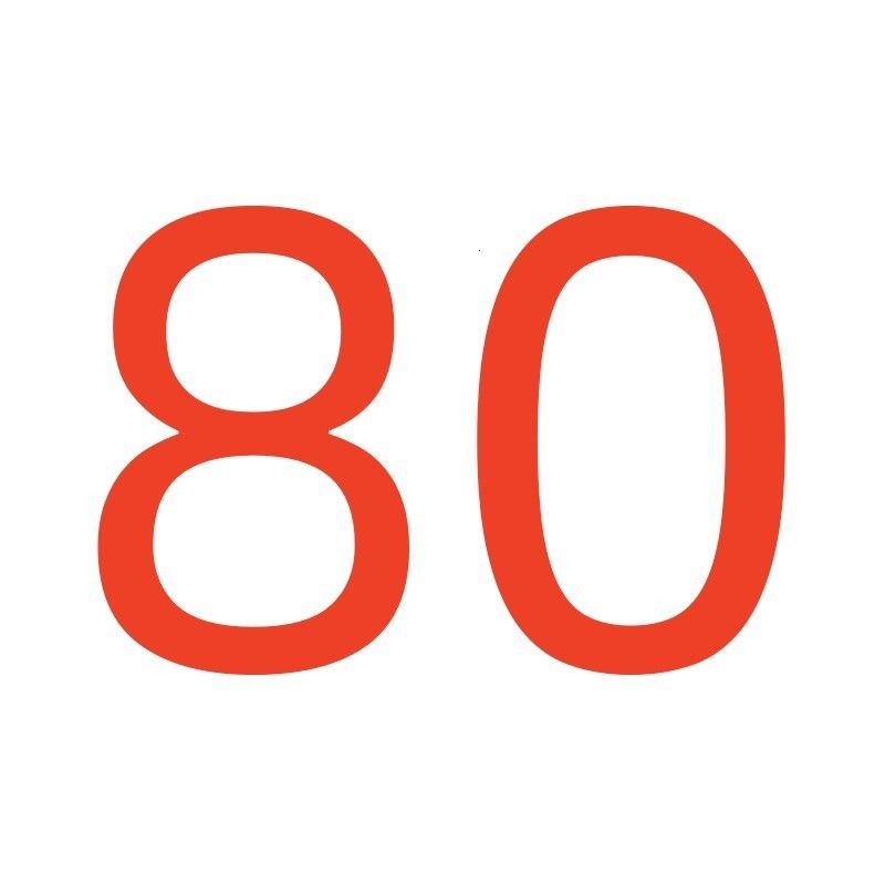 80