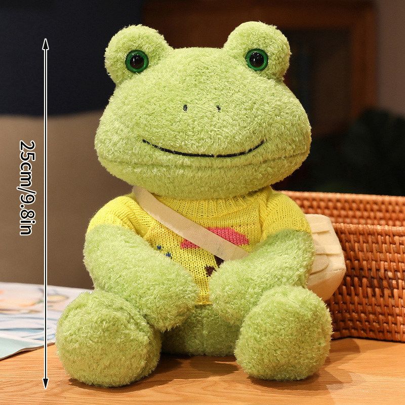 frog cushion s6