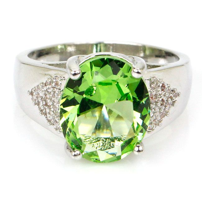 Tsavorite Garnet