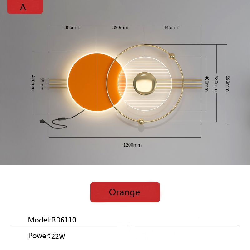 OrangeA China Changeable