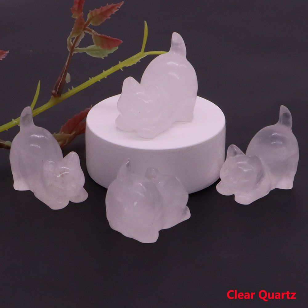 Clear Quartz-20 st