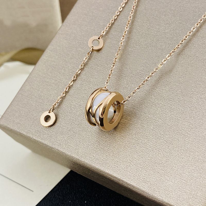 元のボックス付きNecklace19