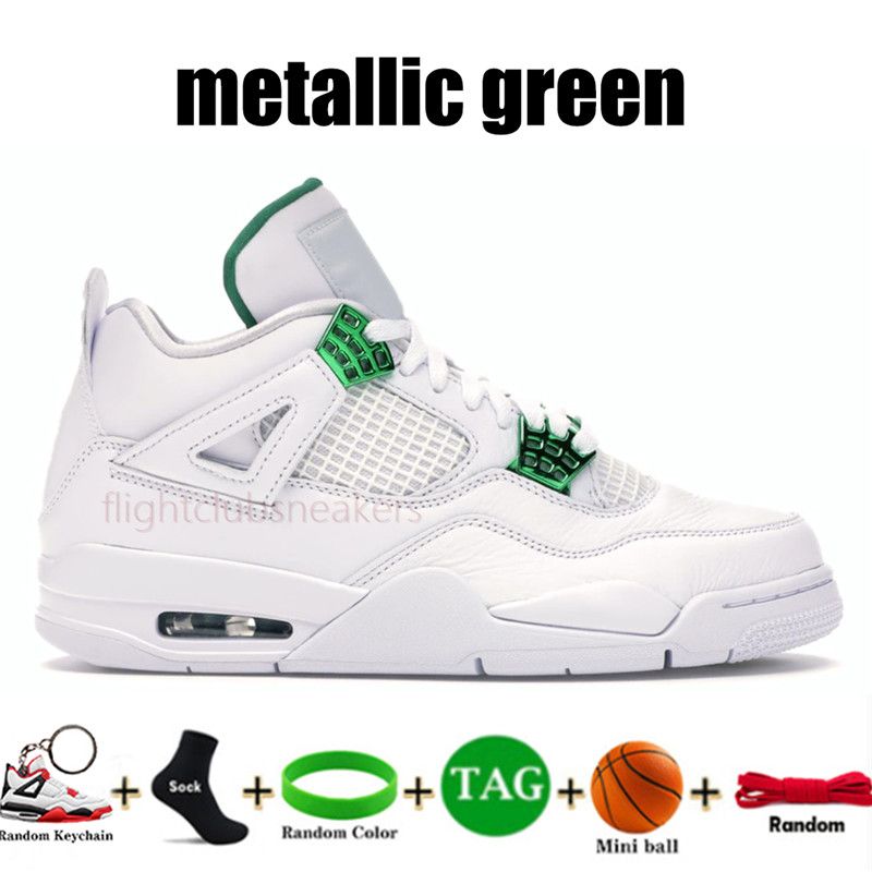 37 metallic green