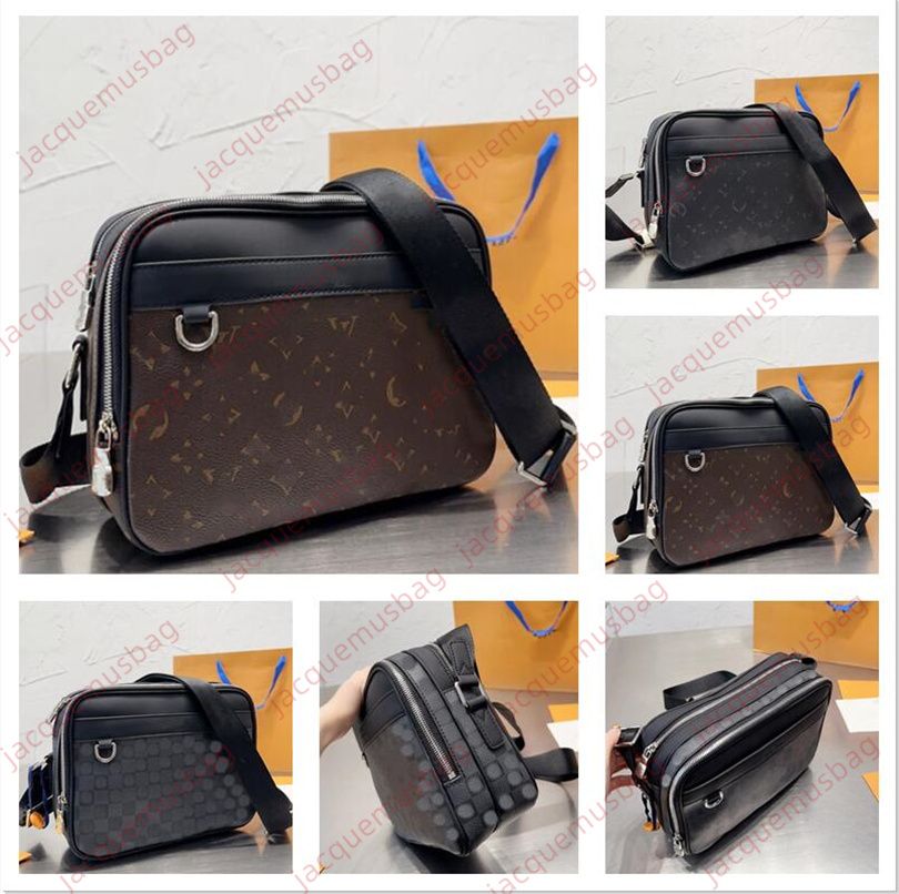 District Messenger Bag Men Designer Shoulder Crossbody Courier Bags L High  Quality Monograms Satchels Wallet Luxury Vll Dhgate Sacoche Mens Handbag  Hobo Purses From Jacquemusbag, $60.58