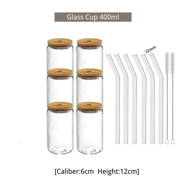 400ml glass straw5