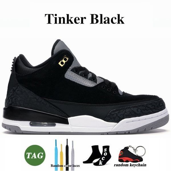 Tinker noir