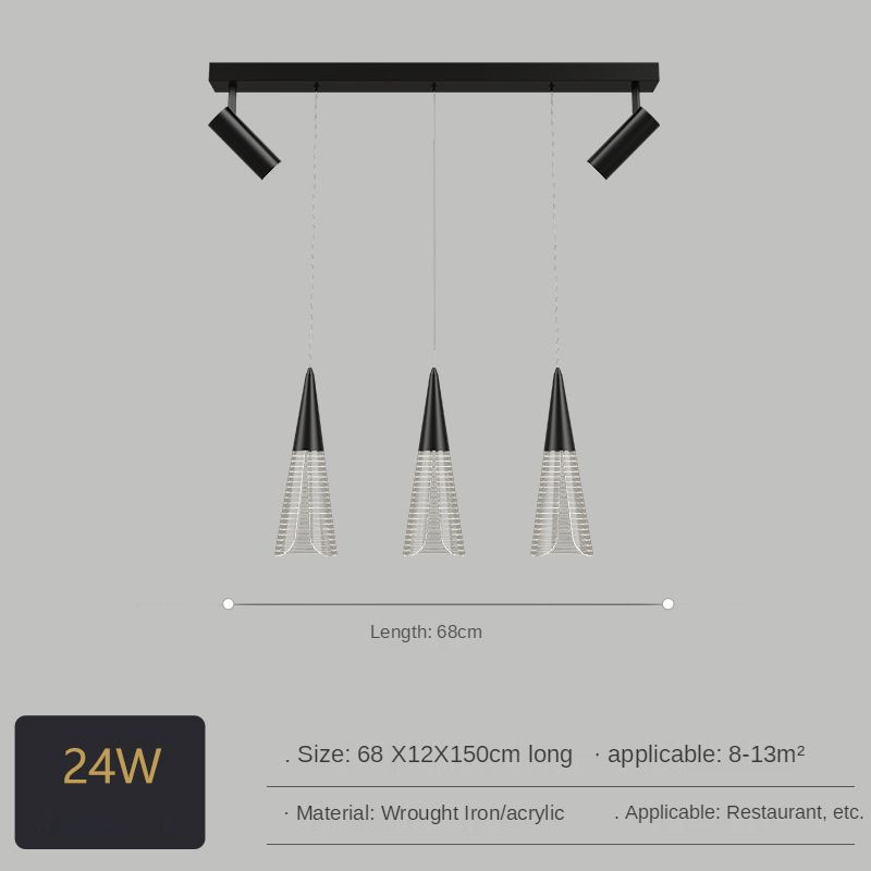 3 hoofden lang zwart wit licht