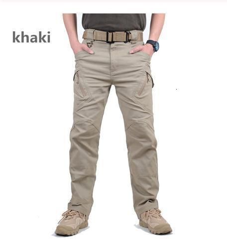 IX9 Khaki