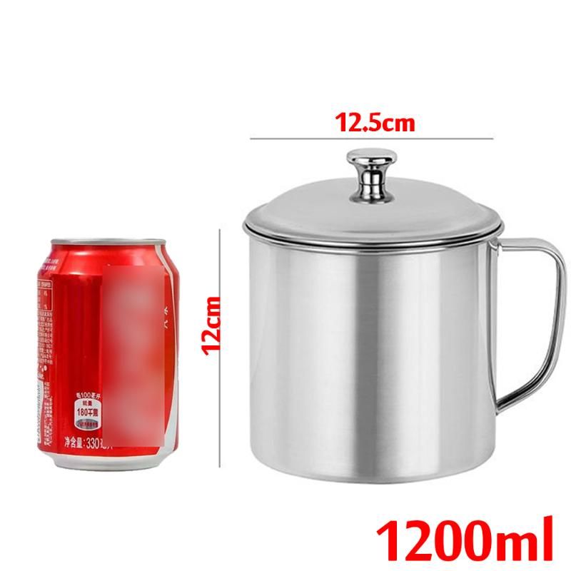 1200ml with cap