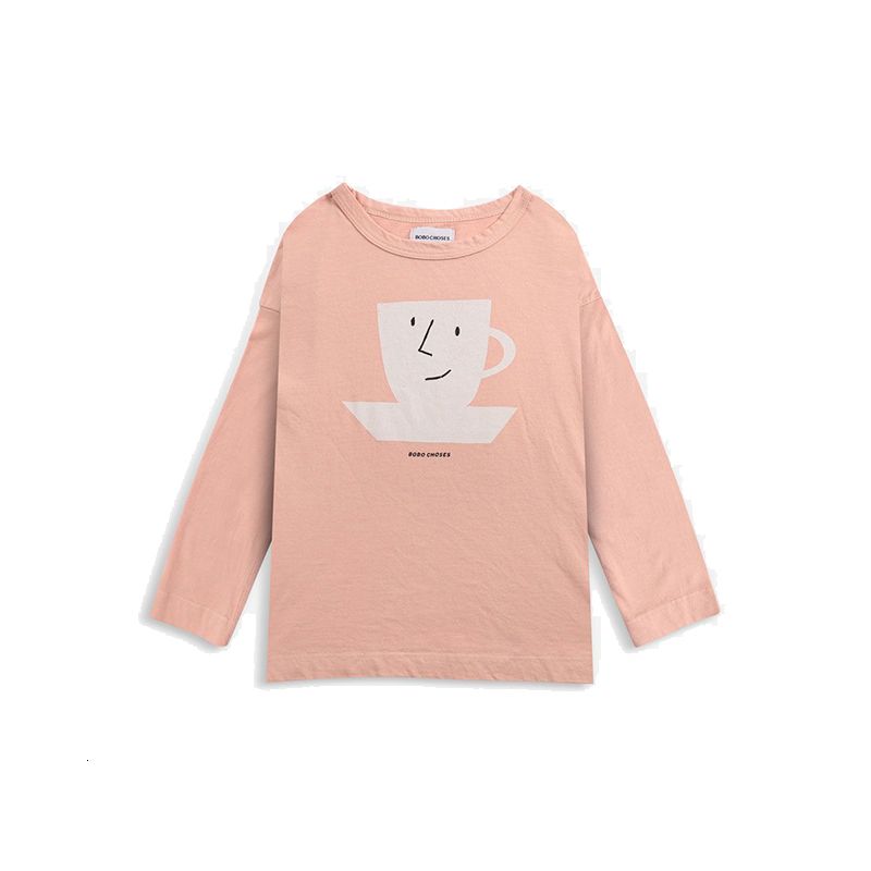 pink teacup t-shirt