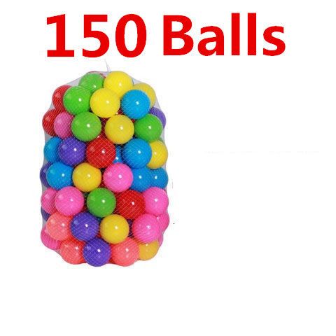 e 150 balls