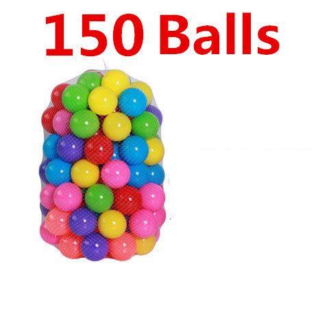 e 150 ballen