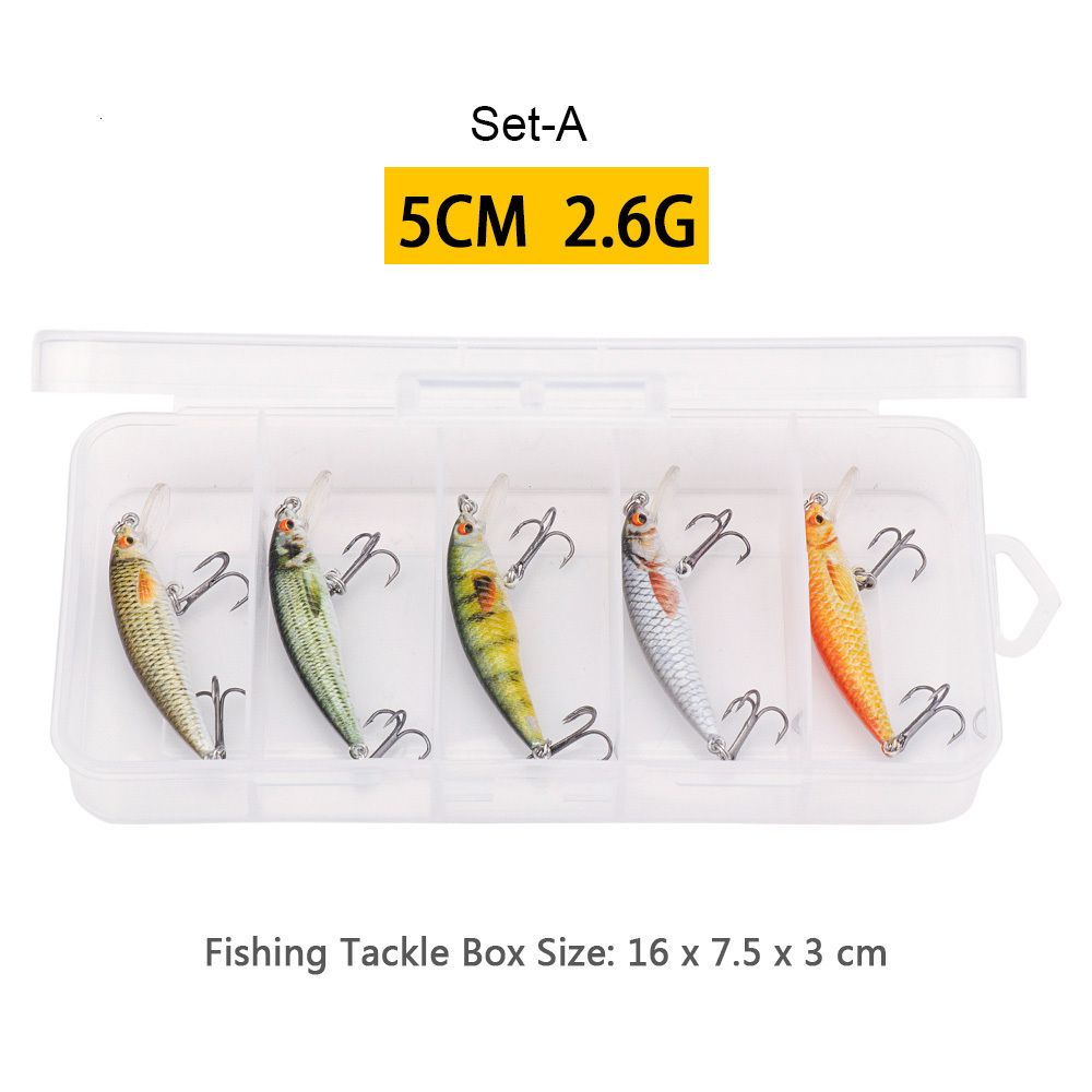 5cm Set a