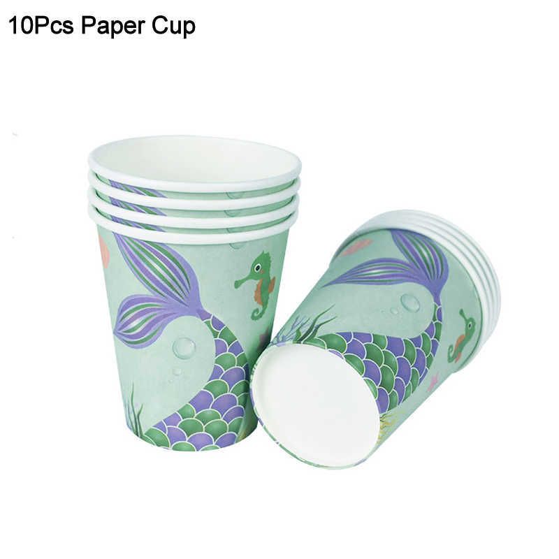 10pcs Paper Cup