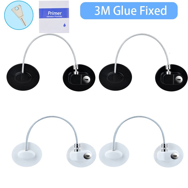 4pcs 3m Glue