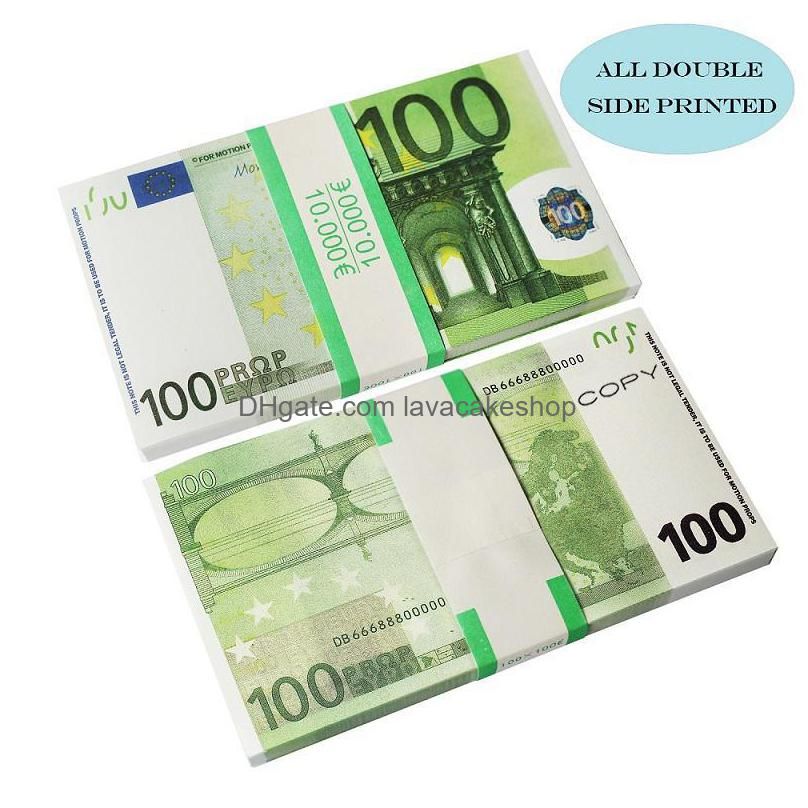 Euro 100 (1pack 100pcs)