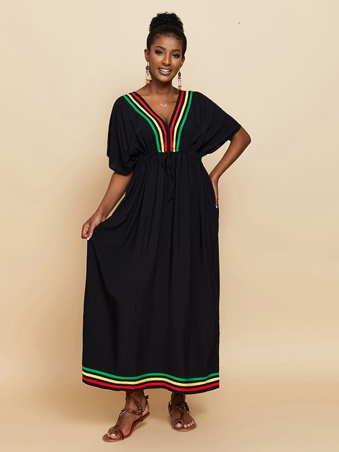 kaftan dress