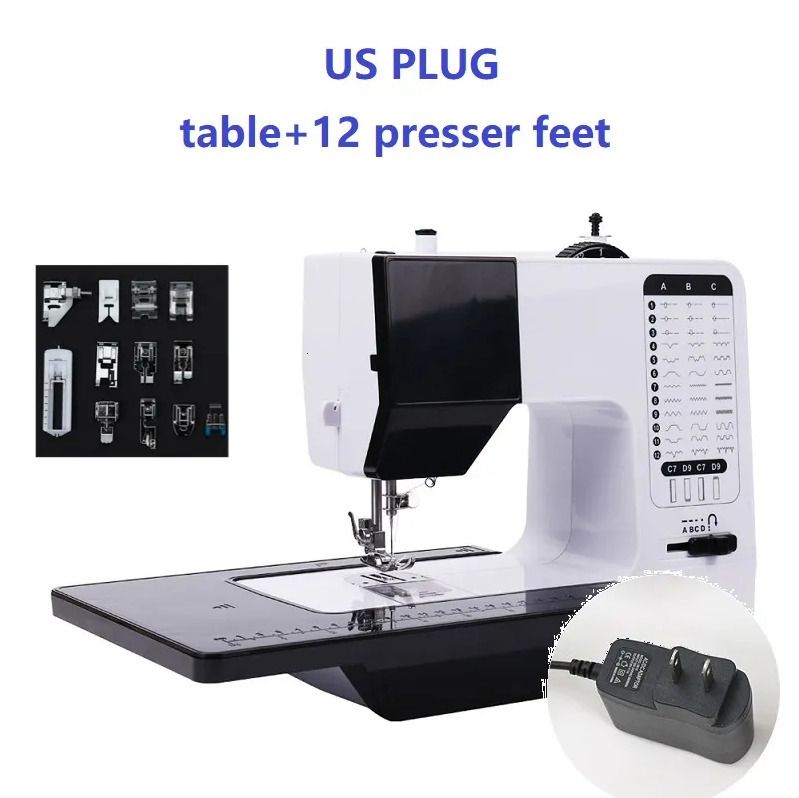 US Foot Table