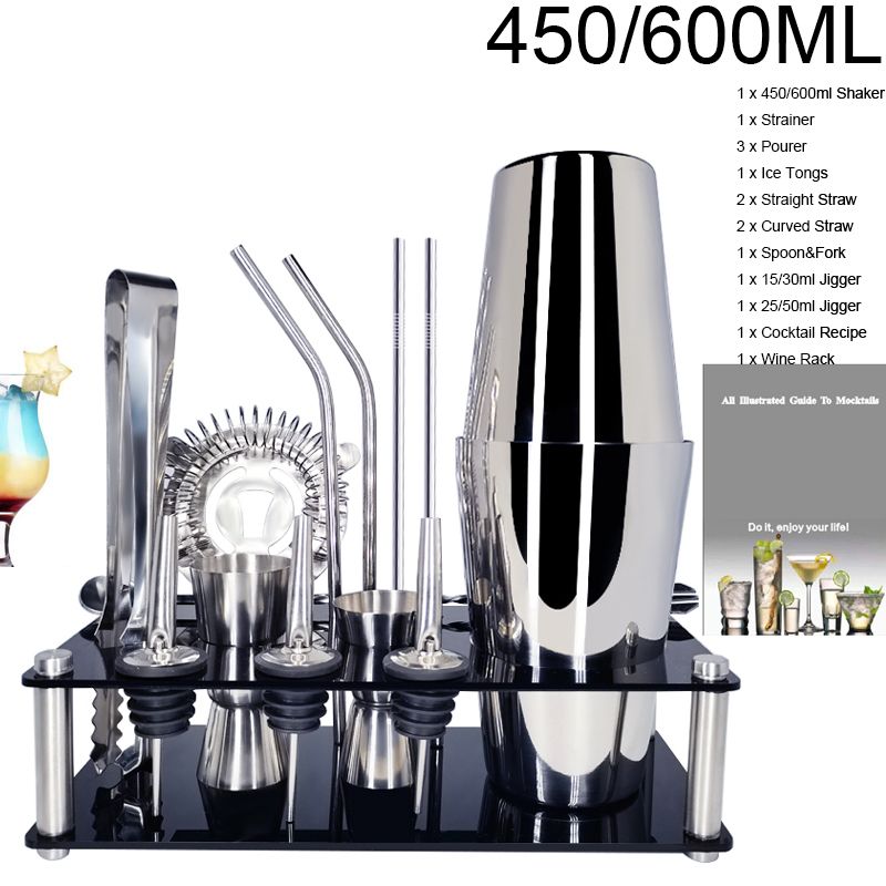 BI 15P 450600 мл стойки