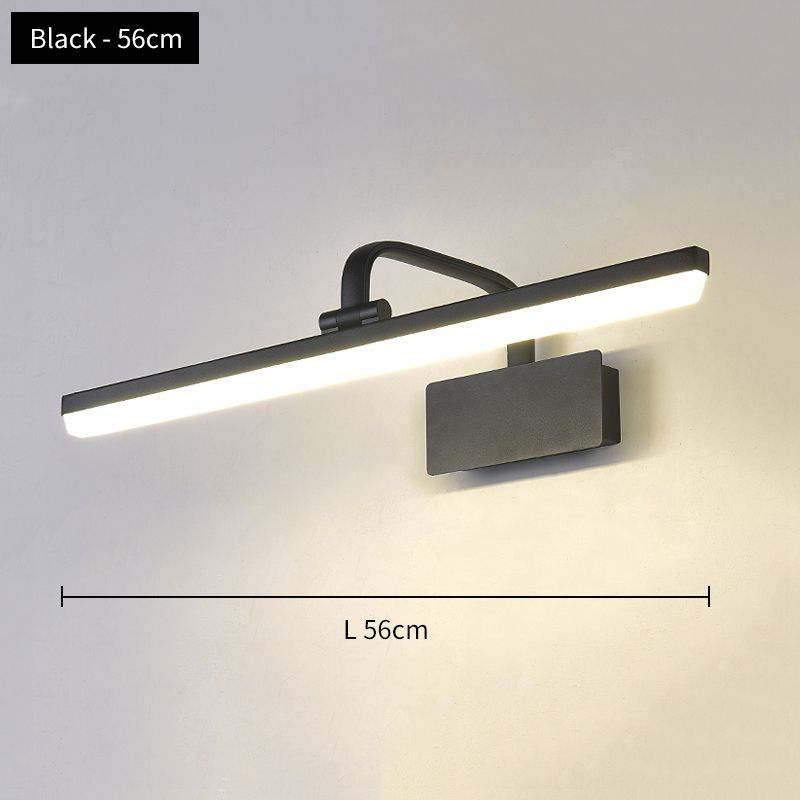 L56cm-Black China Warm light