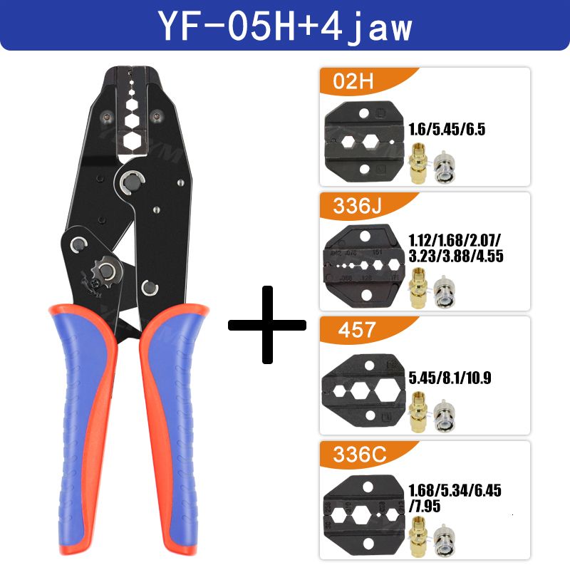 YF-05H 4 JAW