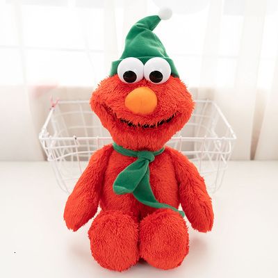 30 cm Xmas Elmo