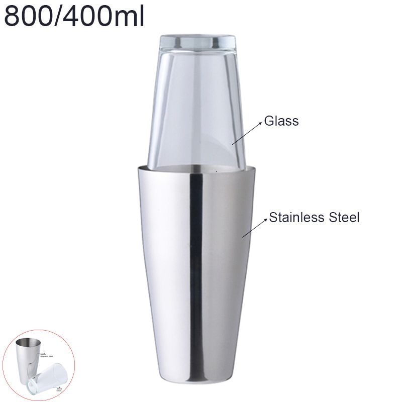 Shaker S800 da 400 ml