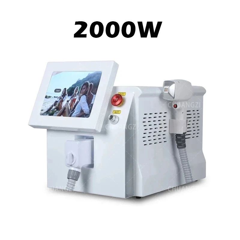 2000 W.