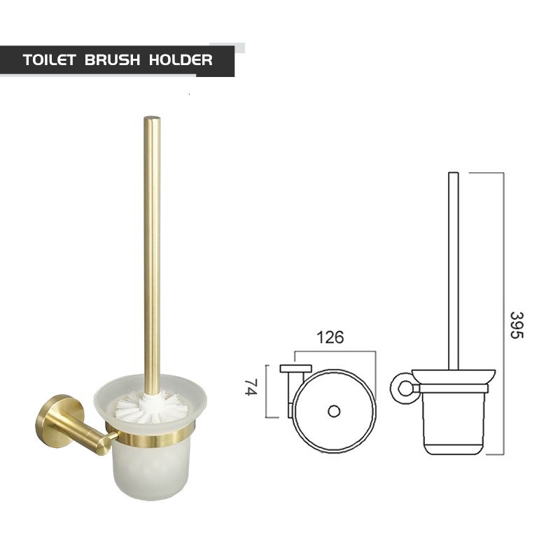 トイレブラシホルダー