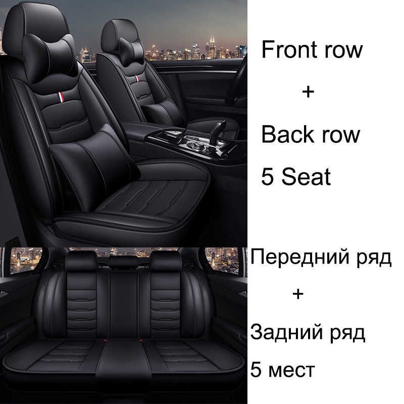 Black 5 Seat11