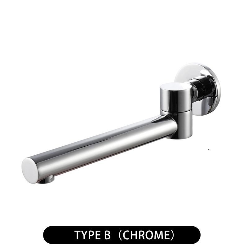  B Tipi Chrome