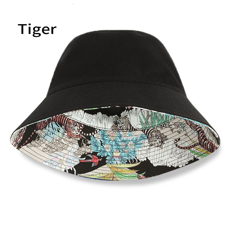 tiger black