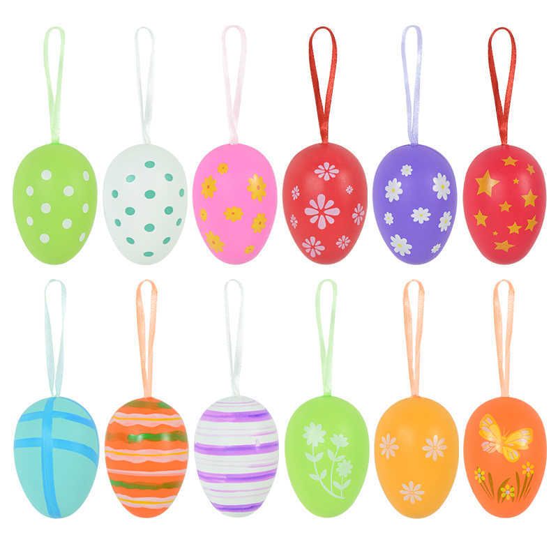 12pcs Plastic Egg