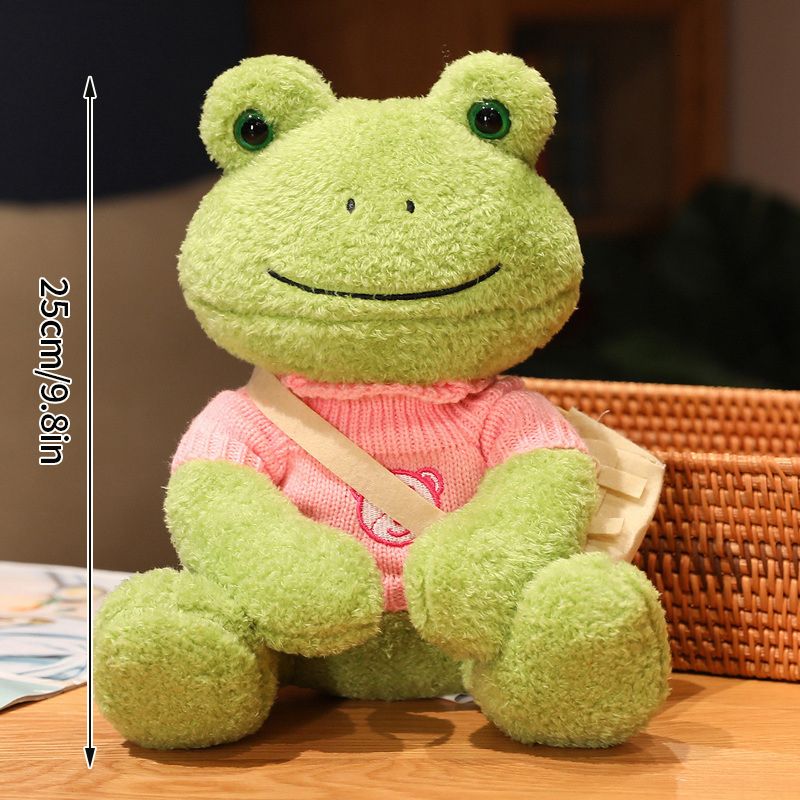 frog cushion s8