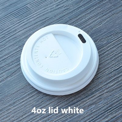 4oz Lid b-100pcs