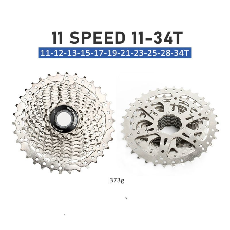 11 Speed 11-34t