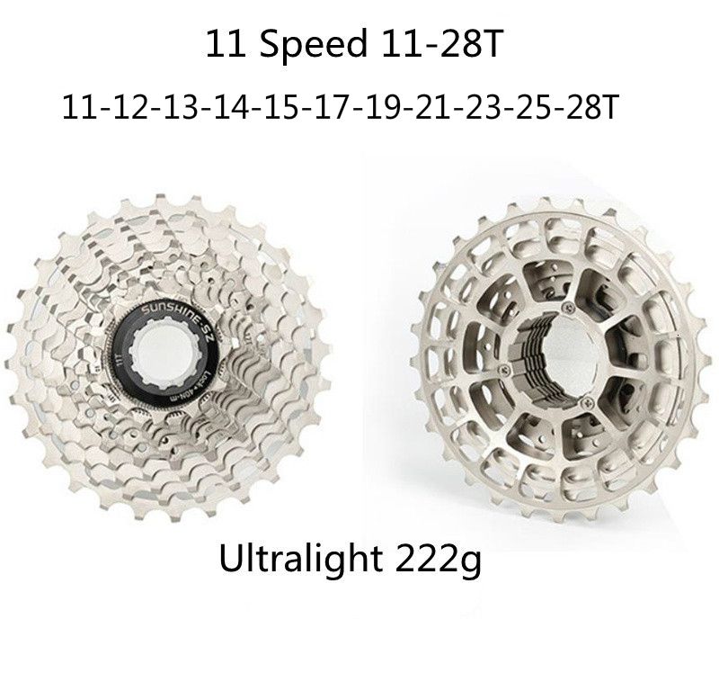 11s11-28t Ultralight